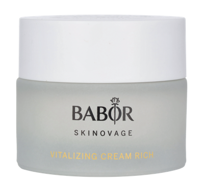 Babor Skinovage Vitalizing Cream Rich 50ml Dag & Nachtcrème
