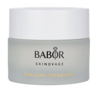 Babor Skinovage Vitalizing Cream Rich 50ml Dag & Nachtcrème - thumbnail