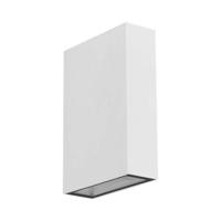 LED-wandlamp Vini wit 4W Up-Down warm-wit - thumbnail