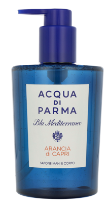 Acqua Di Parma Blu Mediterraneo Arancia Hand And Body Wash 300 ml Douche & bad Acqua Di Parma Blu Mediterraneo Arancia Hand And Body Wash 300 ml Douche & bad