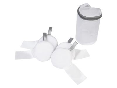 Make-up remover pads