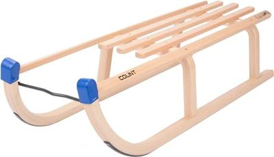 Houten slee Davos Colint 100 cm