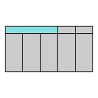 Hazet 163-131/8 Dopsleutelinzetset 3/8 (10 mm), 3/4 (20 mm), 1/4 (6.3 mm), 1/2 (12.5 mm) 8-delig - thumbnail