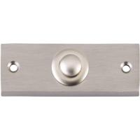 Heidemann 70402 Belknop 1-voudig Nikkel 24 V/1 A - thumbnail