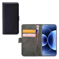 Mobilize Classic Gelly Wallet Book Case Xiaomi 17 Pro Max Black - thumbnail