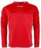Stanno 411003K Drive Match Shirt LS Kids - Red-White - 128 - thumbnail