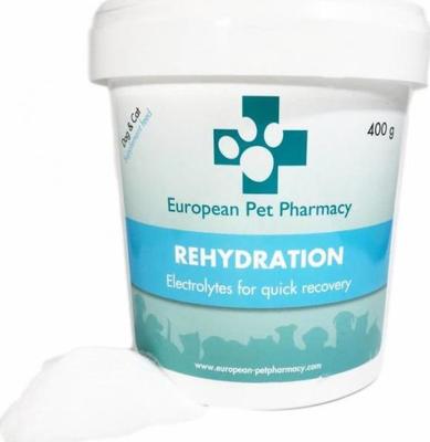 European Pet Pharmacy Rehydration - 400 gr