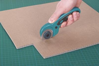 Wolfcraft Reservemes | Voor rolmes 4152 | 1 stuk - 4129000