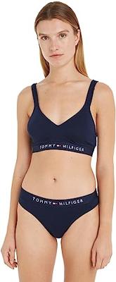 Tommy Hilfiger Bralette dames met vulling - Padded - Bh Top biologisch katoen