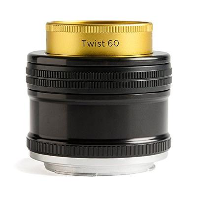Lensbaby Twist 60 Nikon