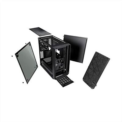 Fractal Design Meshify C Mini Dark TG Fractal Design Meshify C Mini Dark TG