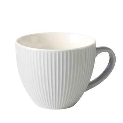 Boltze Home mok grijs 420ml ø10,7cm