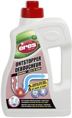 ERES Badkamer Ontstopper, flacon van 1 l ERES Badkamer Ontstopper, flacon van 1 l