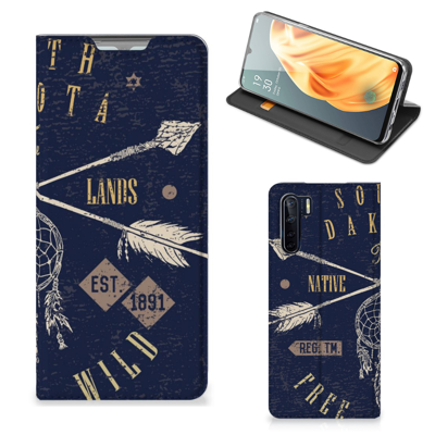 OPPO Reno3 | A91 | Book Cover | South Dakota