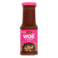 Jumbo Woksaus 5 Spices 200 ml - thumbnail