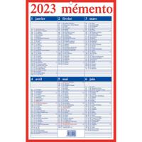 Aurora Memento 10 Franstalig 2026 - thumbnail