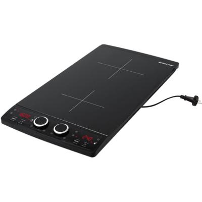 Inventum VKI3010ZWA - Inductie kookplaat - Vrijstaand