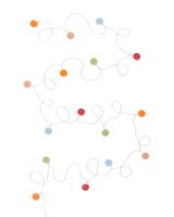 HEMA Lichtsnoer solar 8.95m met 18 lampjes kleur voor buiten - thumbnail