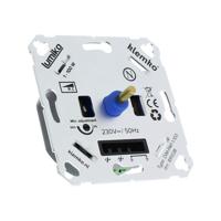 Klemko LED dimmer inbouw DIM-PAF-1-100 W geschikt voor hotelschakeling 891038 - thumbnail