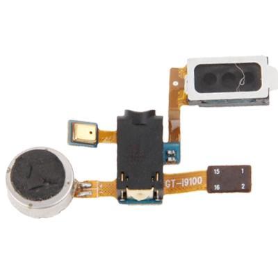 Mobiele telefoon Headset Flex kabel voor Galaxy S II / i9100