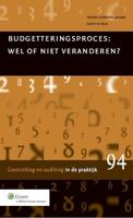 Budgetteringsproces - André de Waal, Miriam Hermkens-Janssen - ebook - thumbnail