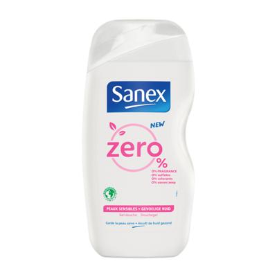 Sanex Sanex Shower Gel Zero% Sensitive Skin (500ml) Sanex Sanex Shower Gel Zero% Sensitive Skin (500ml)