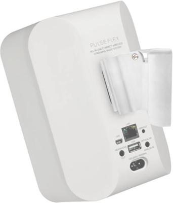 Cavus: Muurbeugel voor Bluesound Pulse Flex - Wit