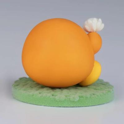Kirby Fluffy Puffy Mine Figure - Waddle Dee