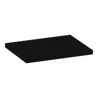 Brauer Ocean Medium Topblad - 60 cm - Timber Black - thumbnail