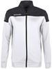 Stanno 408603 Pride Full Zip Ladies Jacket - White-Black - XS - thumbnail