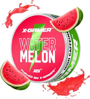 X-Gamer Energy Pouch - Watermelon
