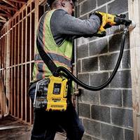 DeWALT DWH161N Stofafzuiging 18V XR Basic Body - thumbnail