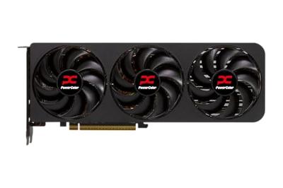 Grafische kaart. PowerColor Reaper RX9070 XT 16G-A