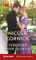 Veroverd door de graaf - Nicola Cornick - ebook - thumbnail