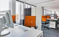 Durable 712319 712319 Bureau onderlegger Transparant (b x h) 650 mm x 500 mm - thumbnail