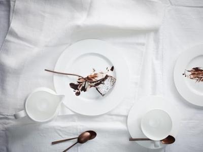 ROSENTHAL - Brillance White - Schaal 22cm ROSENTHAL - Brillance White - Schaal 22cm