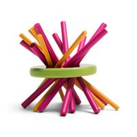 BS Toys mikado meloen houten spel, 31dlg. - thumbnail