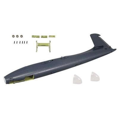 FMS - 1700Mm F7F Tigercat Blue Fuselage (FMSRB101BLU)