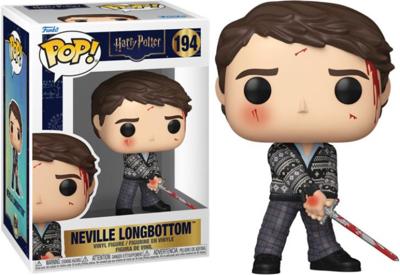 Harry Potter Funko Pop Vinyl: Neville Longbottom (with Sword of Gryffindor)