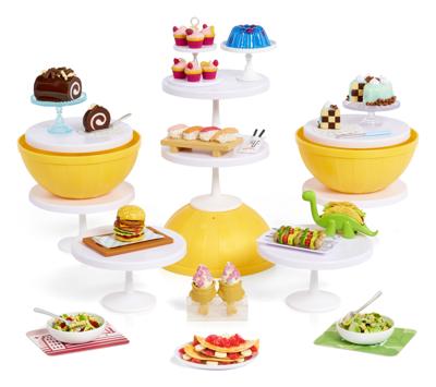 MGA Entertainment Mga&apos;s miniverse- make it mini foods: diner series 3b