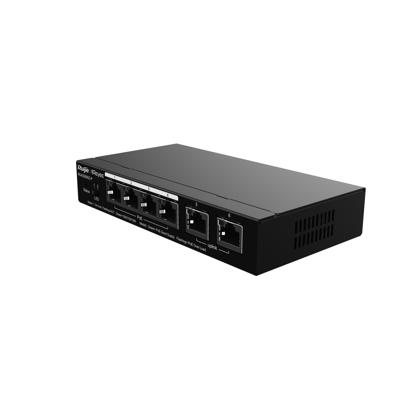 Reyee 6-Port Gigabit Managed PoE Switch