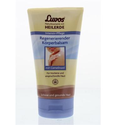 Luvos Bodylotion intensieve verzorging 150 Milliliter