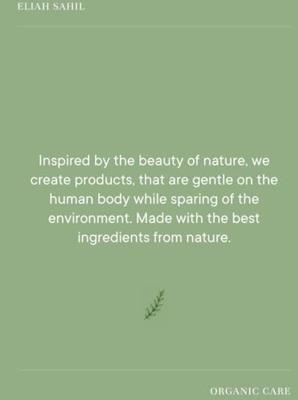Vegan Body Peeling Roos Argan BIO - thumbnail