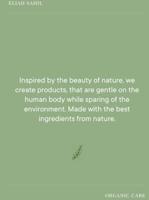 Vegan Body Peeling Roos Argan BIO - thumbnail