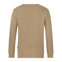 JAKO C8820 Sweater Organic - Zand - S - thumbnail