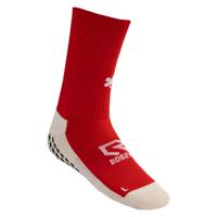 Robey RS5005 Grip Socks - Red - Senior - thumbnail