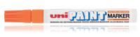 Uni Paint Marker PX-20 oranje - thumbnail