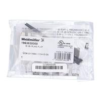 Weidmüller 1963830000 Sensor/actuator connector, niet geassembleerd RJ45, inbouwdeel 10 stuk(s) - thumbnail