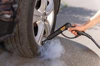 Wagner 2452743 W915e Ronde borstels 1 set(s) Zwart - thumbnail