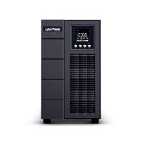 CyberPower OLS3000EA-DE UPS Dubbele conversie (online) 3 kVA 2700 W 7 AC-uitgang(en) - thumbnail